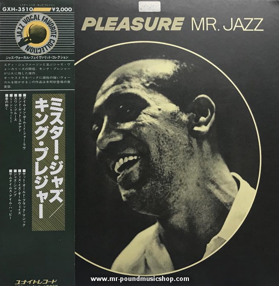 King Pleasure - Mr. Jazz