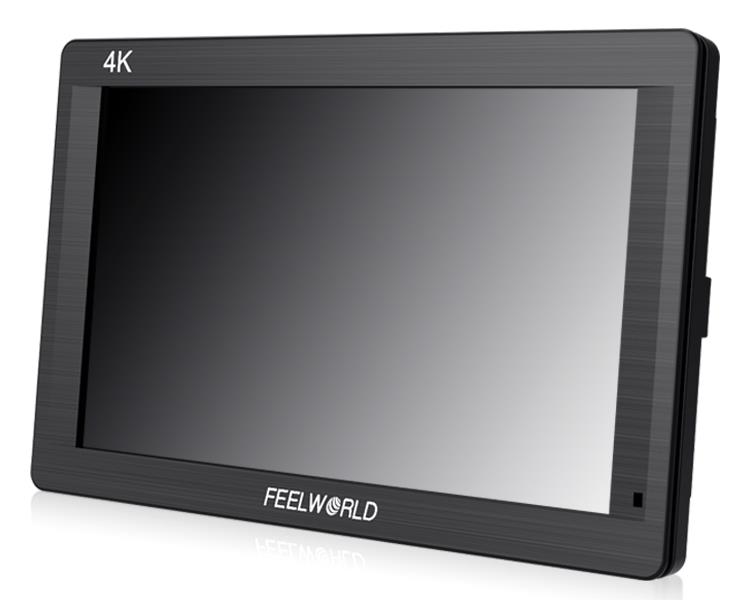 FEELWORLD FH7 7'' 4K On-camera Monitor with HDMI Input/ Output