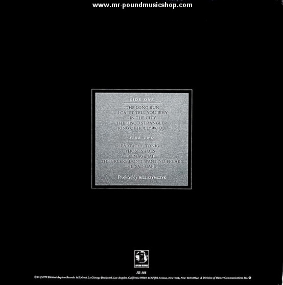 Eagles - The Long Run