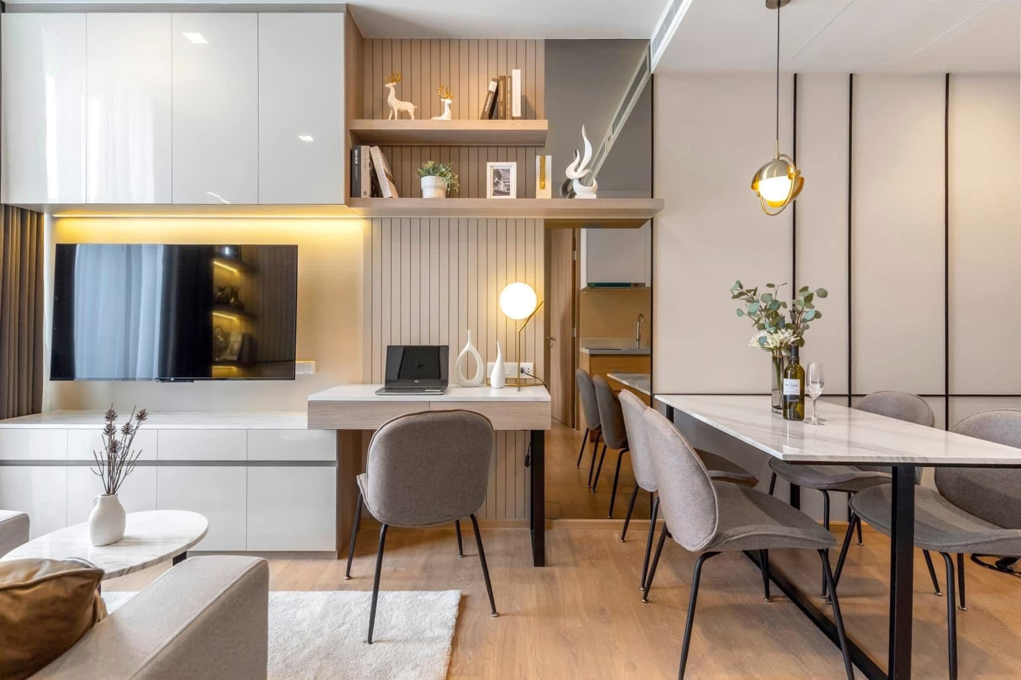 🏙️ ให้เช่าคอนโด Noble Around Sukhumvit 33 (โนเบิล อราวน์ สุขุมวิท 33)