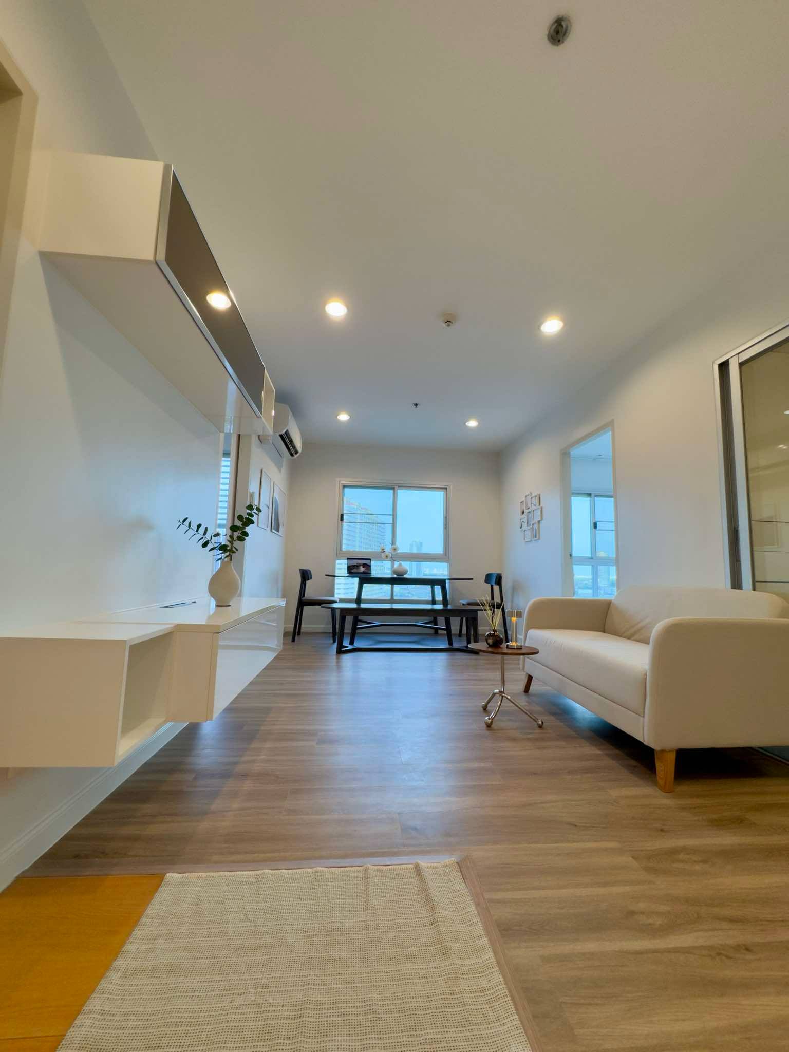 🔥 ขายด่วน! คอนโด Le Rich Rama 3 (เลอริช พระราม 3) 🔥 💰 เพียง 3.5 ล้านบาท เท่านั้น! (ค่าโอนคนละครึ่ง)