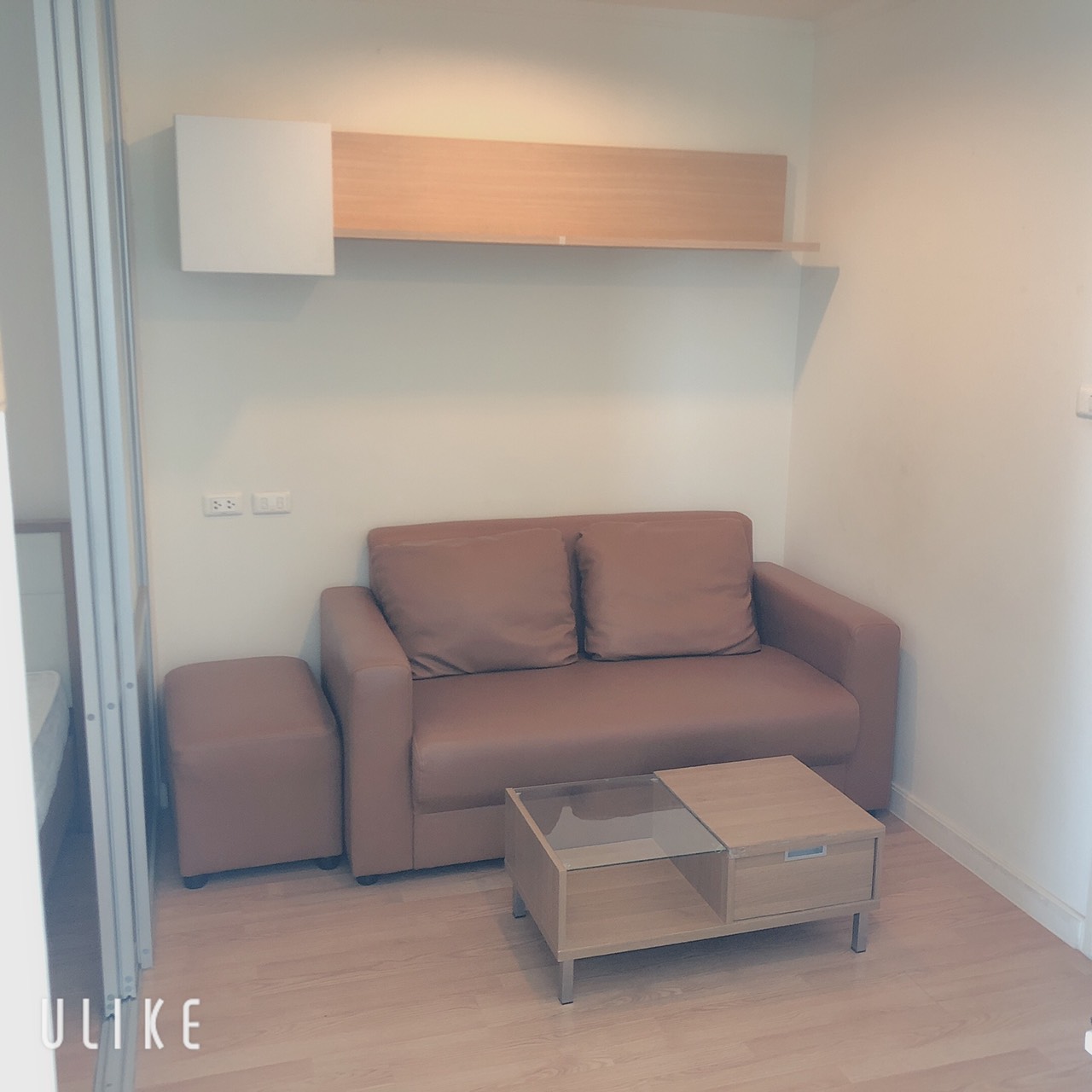 ให้เช่าคอนโด Lumpini Ville Chaengwatthana – Pakkret ลุมพินี วิลล์ แจ้งวัฒนะ ปากเกร็ด สเตชั่น ตรงข้ามเมเจอร์ฮอลีวูด ปากเกร็ด ขนาด 1 ห้องนอน 1 ห้องน้ำ