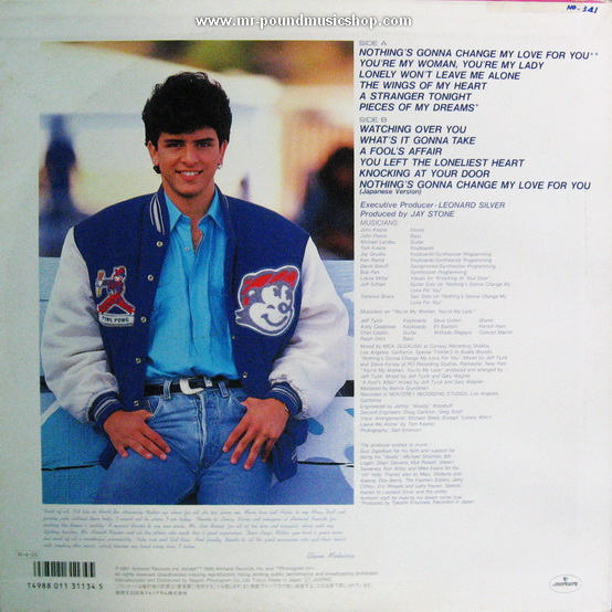 Glenn Medeiros - Glenn Medeiros