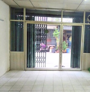 ขายตึกแถว 3 ชั้น ครึ่ง แนวรถไฟฟ้าสีน้ำเงิน อยู่ในซอย จรัญสนิทวงศ์ 41 ห่างจากปากซอยไม่เกิน 100 เมตร