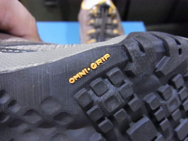 รองเท้า Columbia (C08-ยางยืด_เหลืองเทา) BARZEN ใหม่ แท้ Made in China