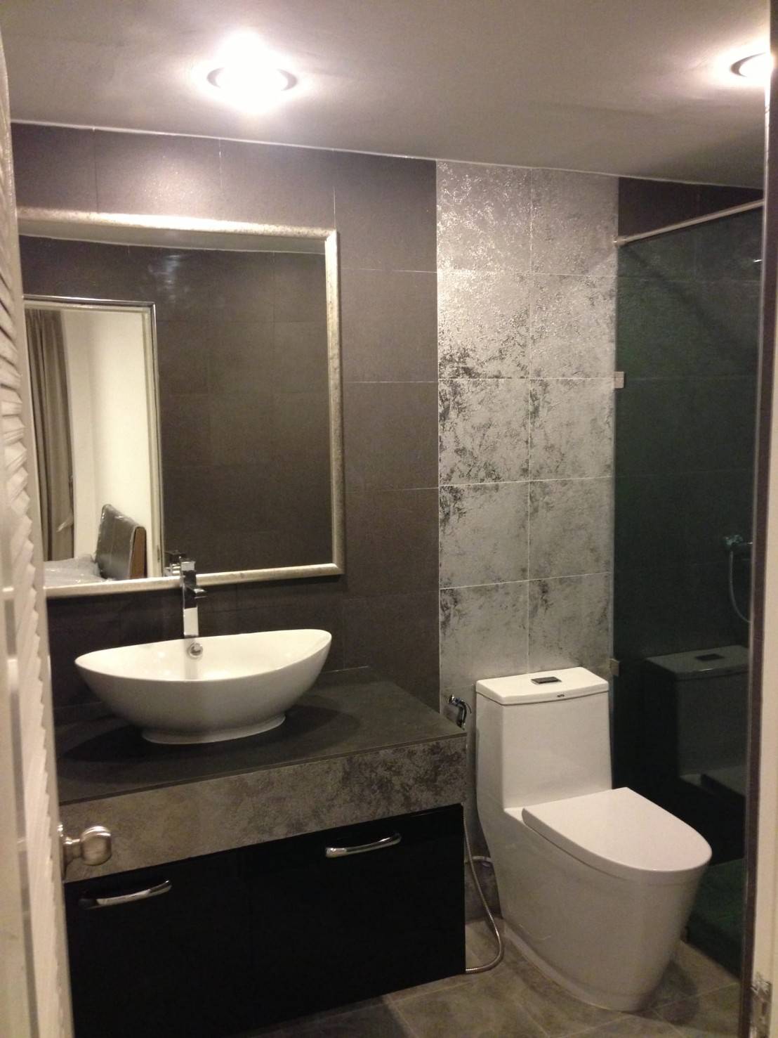 ขายคอนโด J.C. Tower (เจ. ซี. ทาวเวอร์) 2 ห้องนอน 2 ห้องน้ำ ขนาด 78 ตรม ชั้น 5 วิว โล่ง ห้องมุม