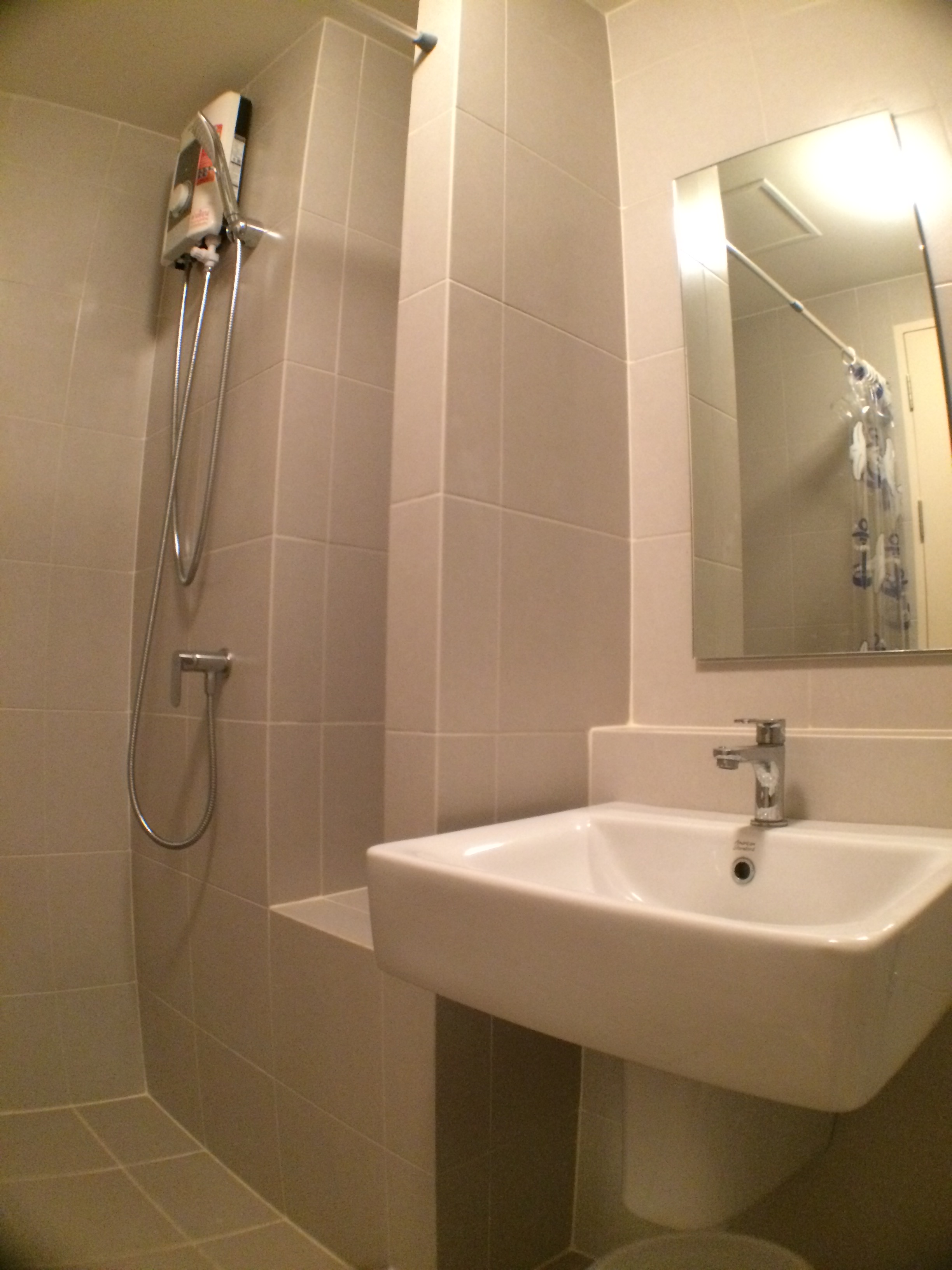 ให้เช่าคอนโดแอสปาย ลาดพร้าว 113 ทำเลดีใกล้เดอะมอลบางกะปิ