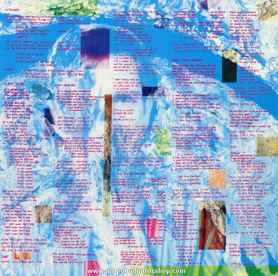 Peter Gabriel - Peter Gabriel 3: Melt