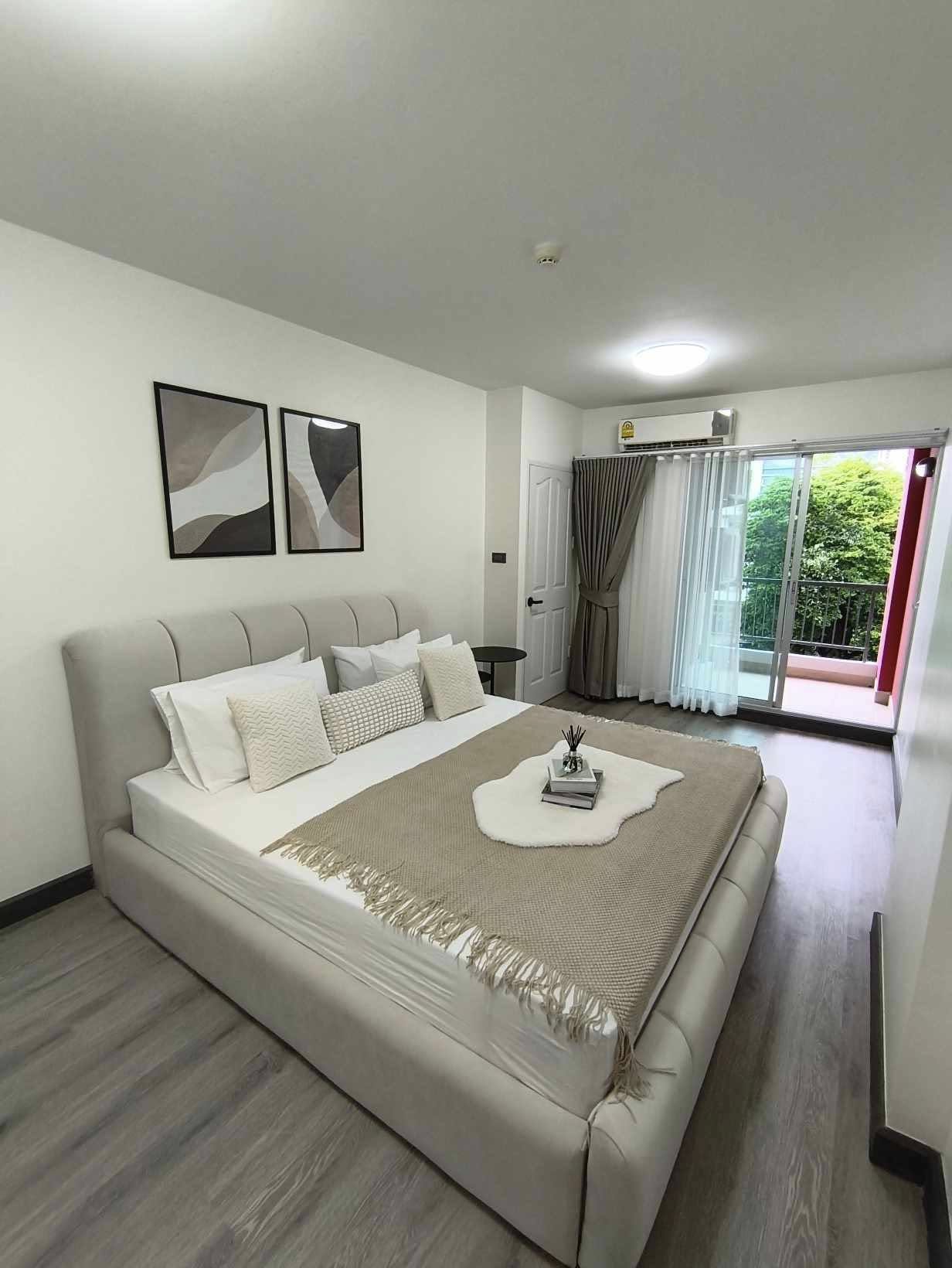 🌿 ให้เช่า Supalai City Resort Ratchada-Huaykwang คอนโด Low Rise สไตล์รีสอร์ท ร่มรื่น เงียบสงบ