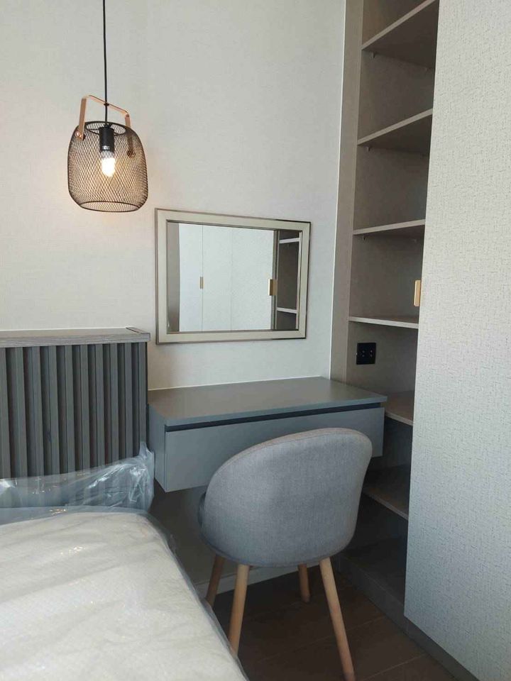 ขาย / ให้เช่า คอนโดใหม่ พร้อมเข้าอยู่ Cooper Siam คูเปอร์ สยาม ขายราคา 11 ล้าน / ให้เช่า 45,000 /เดือน พร้อมเข้าอยู่