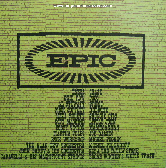Various Artists - Epic Special DJ Copy