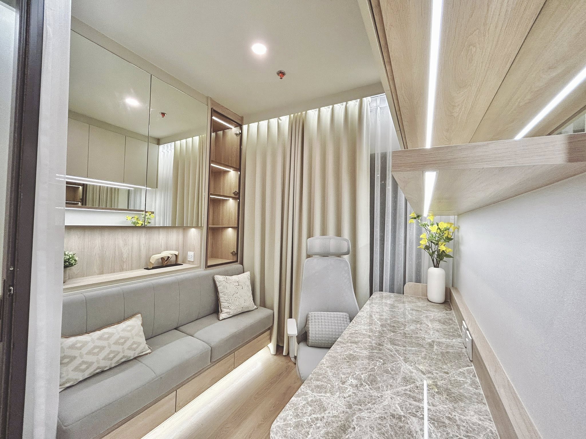 🏙️ ให้เช่าคอนโด Life Rama 4 – Asoke (ไลฟ์ พระราม 4 – อโศก)