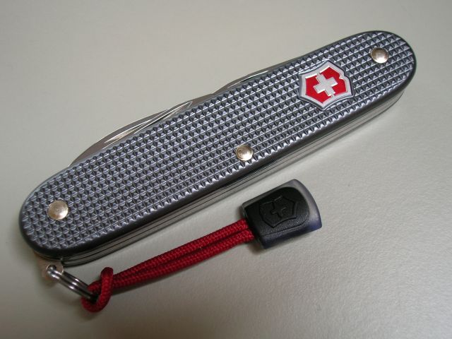 Victorinox LANYARD, blue (สายคล้อง) (4.1824.)