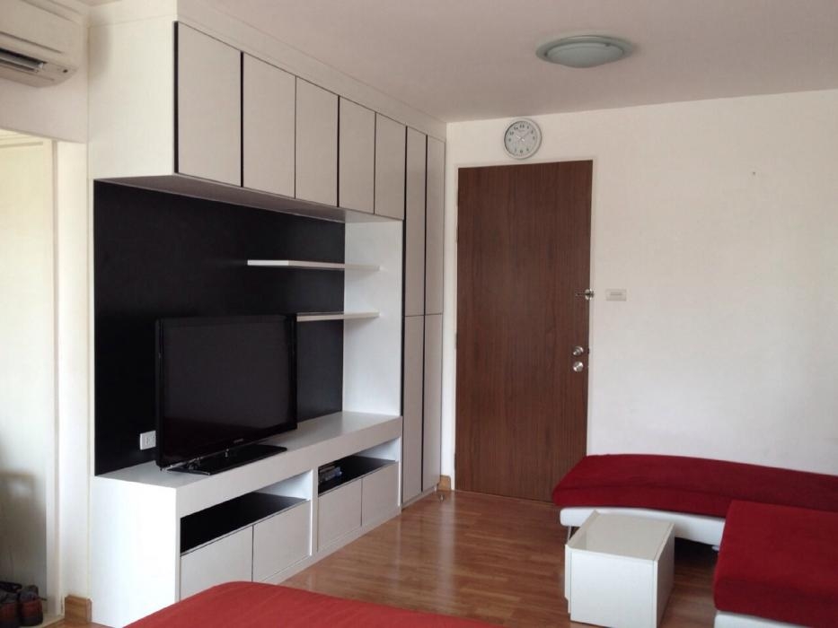 ขายห้อง Ivy Ratchada Condominium คอนโดไอวี่ รัชดา ห้อง Studio อาคาร C ชั้น 3 พื้นที่ 30 ตร.ม ราคา 2.5 ล้าน ฟรีโอน