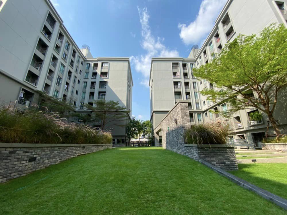 ให้เช่าคอนโด Chapter One the Campus (แชปเตอร์ วัน เดอะ แคมปัส เกษตร) ราคาเพียง13,000บาท