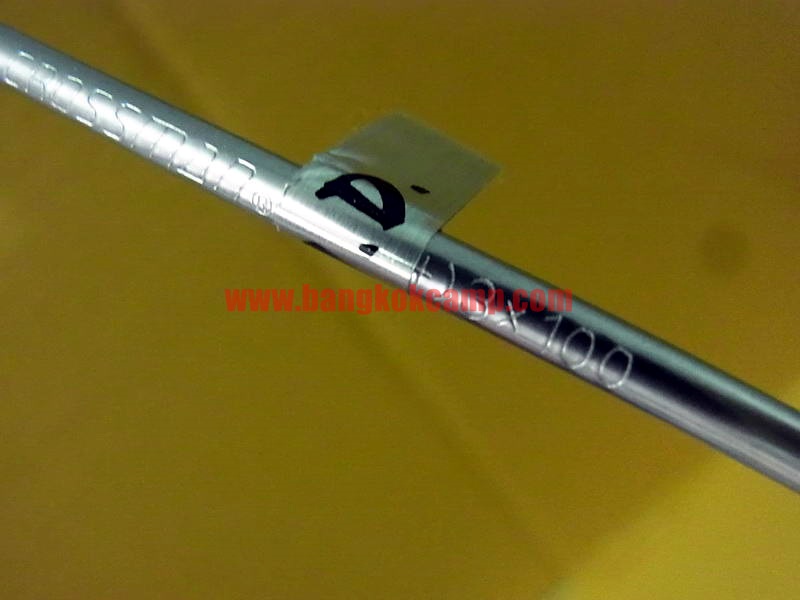 ไขควง ปากแฉก Crossman ขนาด4นิ้ว (3.2x100mm.)