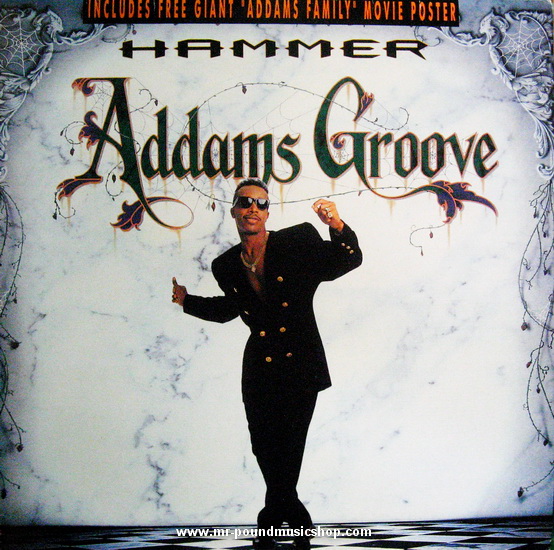 MC Hammer - Addams Groove