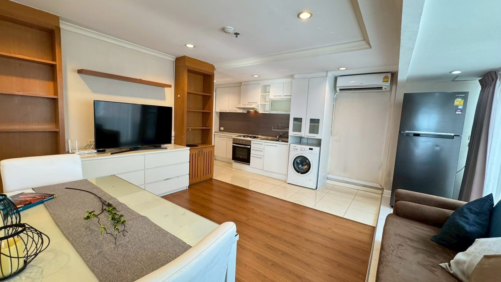 ขาย / ให้เช่า Penthouse Grand Park View Asok – วิวเมืองพาโนรามา ใจกลางอโศก