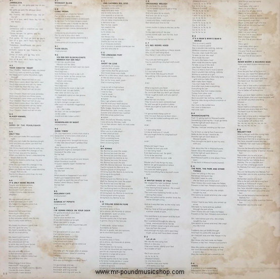 Various Artists - Golden Original Hits Top 30