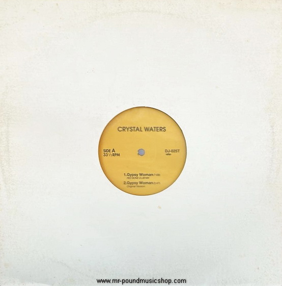 Crystal Waters / Gabrielle - Gypsy Woman / I Wish