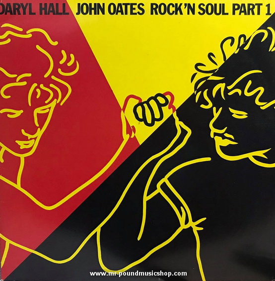 Daryl Hall & John Oates - Rock 'N Soul Part 1