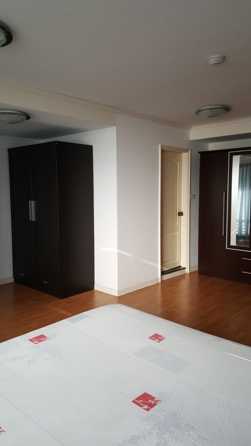 ขาย / เช่าคอนโดLumpini Ville Phra Mae Maree - Sathorn (ลุมพินี วิลล์ พระแม่มารี - สาทร) 1 ห้องนอน