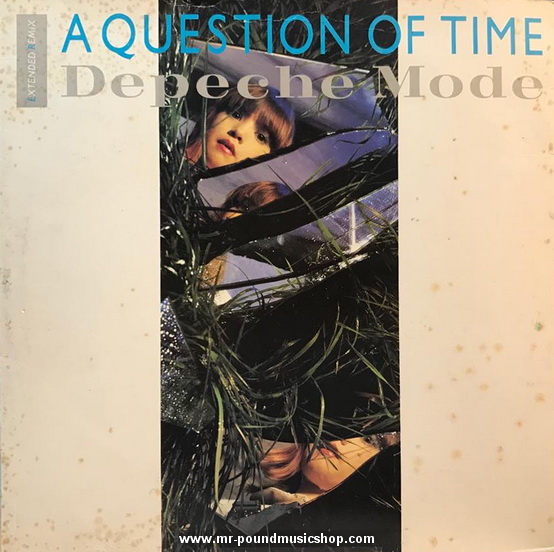 Depeche Mode - A Question Of Time (Extended Remix)