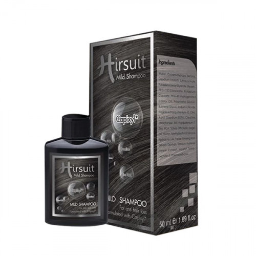 Hirsuit Mild Shampoo