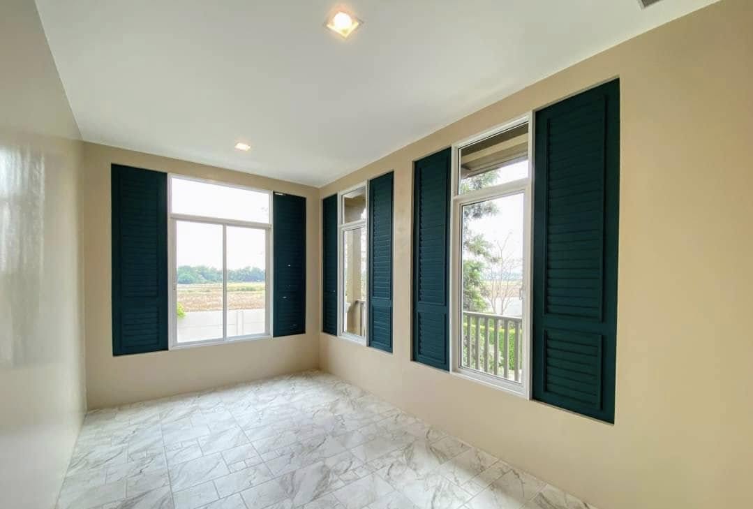 ให้เช่าบ้านเดี่ยว 2 ชั้น โครงการ Nantawan Ramintra-Paholyothin 50 - นันทวัน รามอินทรา – พหลโยธิน 50 ราคาเช่า 150,000 บาท ต่อเดือน พร้อมเข้าอยู่