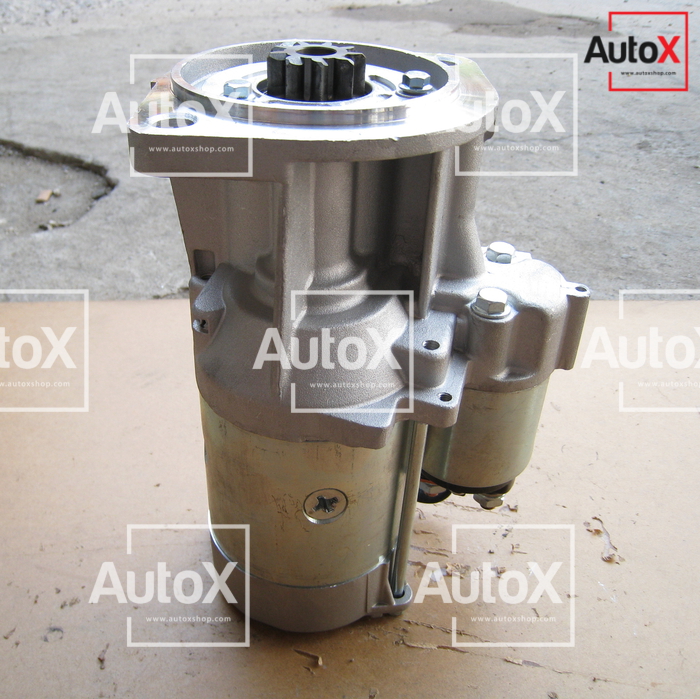 ไดสตาร์ท Nissan Frontier ZDI/ZD30 9T 12V (ใหม่)