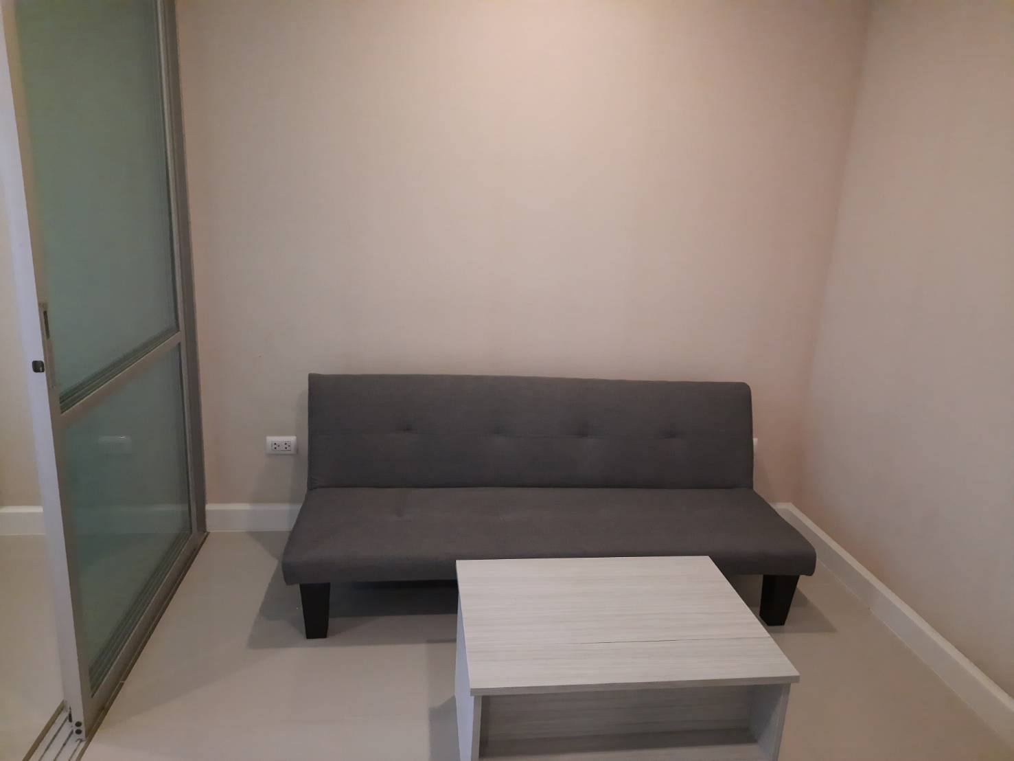 ให้เช่าคอนโด The Cube นวมินทร์–รามอินทรา กม.8 ✨ ห้องมุม ชั้น 2 พร้อมอยู่ ราคาสุดคุ้ม!