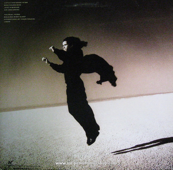 Jellybean (John Benitez) - Just Visiting This Planet