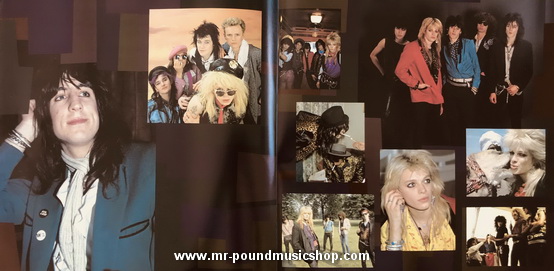 Hanoi Rocks - Million Miles Away