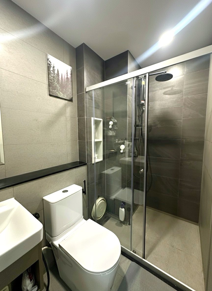 ให้เช่าคอนโด ศุภาลัย ลอฟท์ สาทร–ราชพฤกษ์ / For Rent Supalai Loft Sathorn–Ratchaphruek (English below)