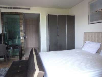 ให้เช่าคอนโด Noble Refine (โนเบิล รีไฟน์) 1 ห้องนอน 1 ห้องน้ำ ขนาด 35 ตรม ชั้น 11