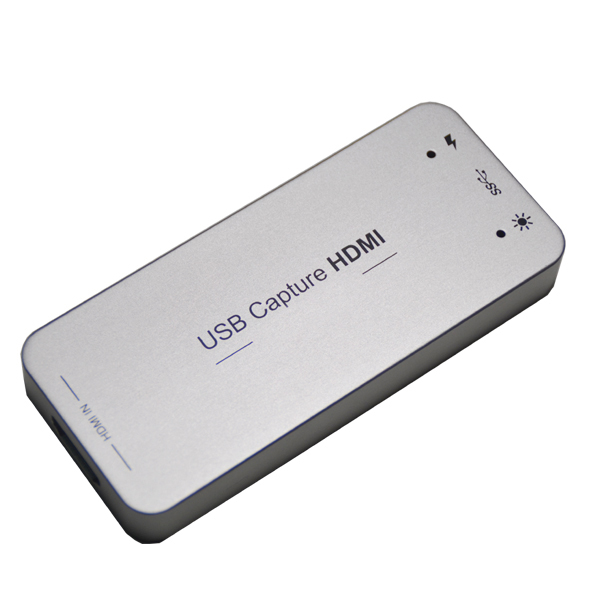 HDMI Capture Box USB3.0 สำหรับงานสรีมมิ่ง / ไลฟ์สด