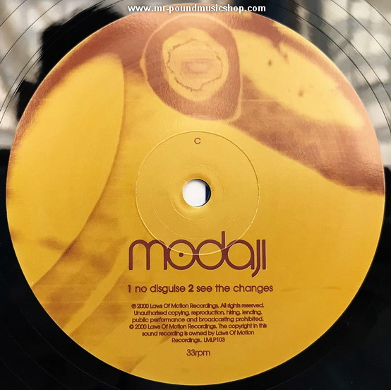 Modaji - Modaji