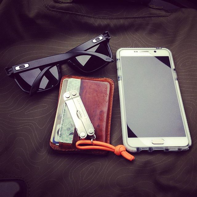 กรรไกรเอนกประสงค์ Leatherman MICRA ..... Made in USA (สีเขียว)