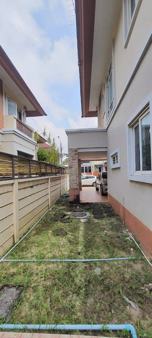 🔥 ขายด่วน! บ้านเดี่ยว หมู่บ้าน เศรณีรายา 1 (Serranee Raya 1) ราคาดีสุดในโครงการ เพียง 5,690,000 บาท