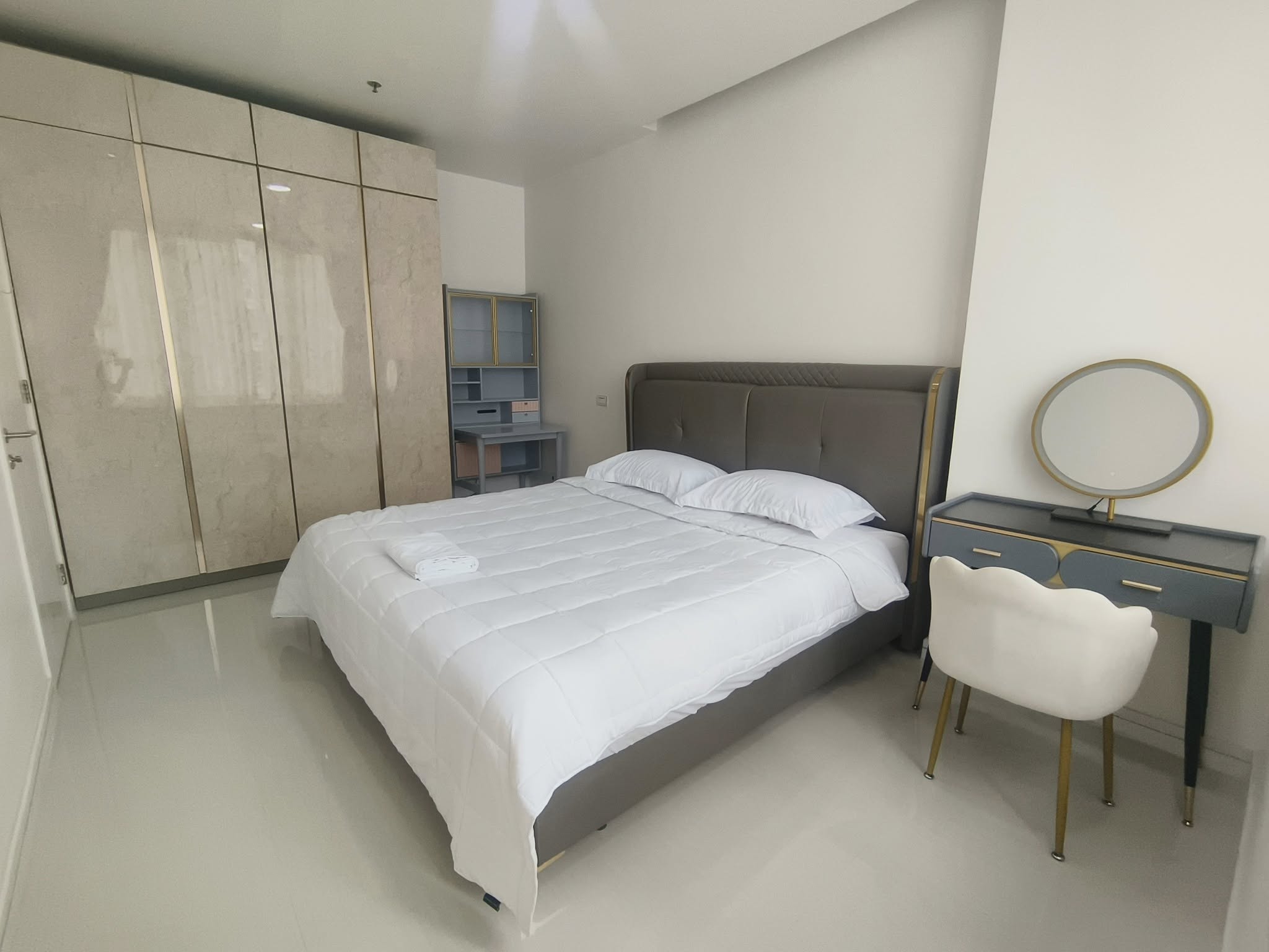 🏢 ให้เช่าคอนโด TC Green พระราม 9 (TC Green Condo Rama 9) ห้องใหม่ ตกแต่งครบ หิ้วกระเป๋าเข้าอยู่ได้เลย นัดดูห้องได้ทันที!