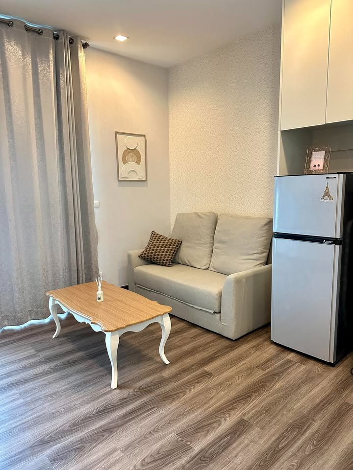 ให้เช่าคอนโด Q Asoke (คิว อโศก) 🚇 ติด MRT เพชรบุรี ทางออก 2