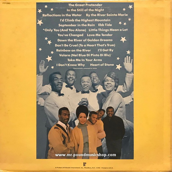 The Platters - Only You