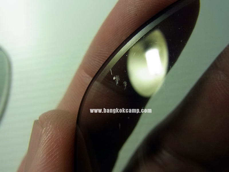 เลนส์ RayBan Auto (ปรับแสงอัตโนมัติ) มือสอง สภาพสวยแท้ B&L Made in USA