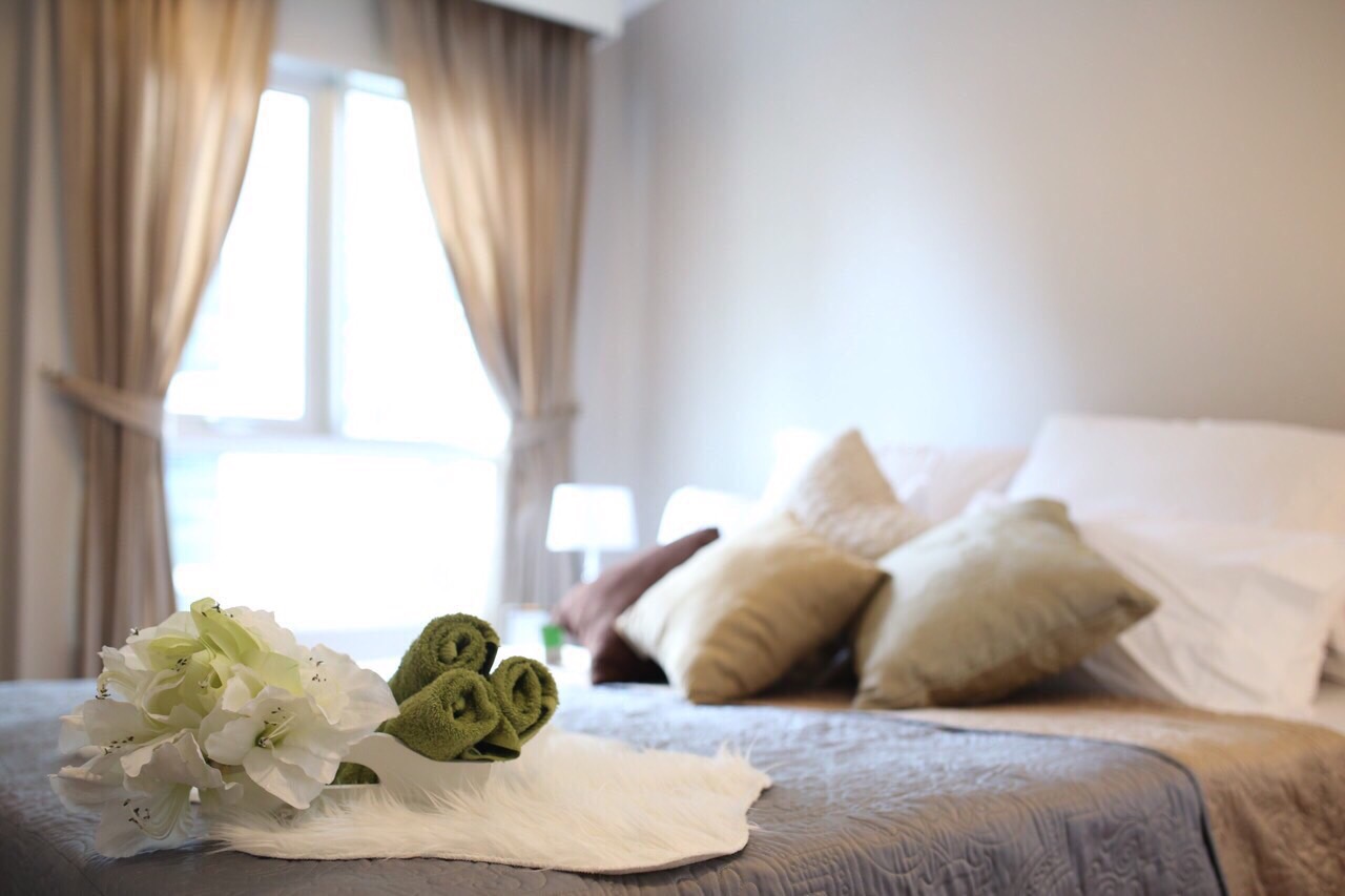 ให้เช่าคอนโด Belle Grand Condo เซ็นทรัลพระราม9 2 ห้องนอน 1 ห้องน้ำ 1ห้องนั่งเล่น ห้องครัว 70 ตรม. ( Private zone ) ตึก D ชั้น 24