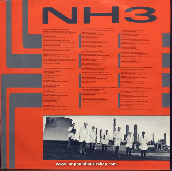 The Alan Parsons Project - Ammonia Avenue