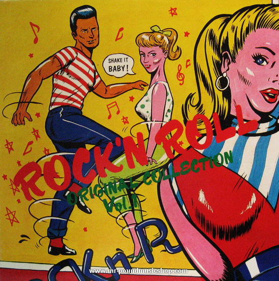Various Artists - Rock'n Roll Original Collection Vol.1