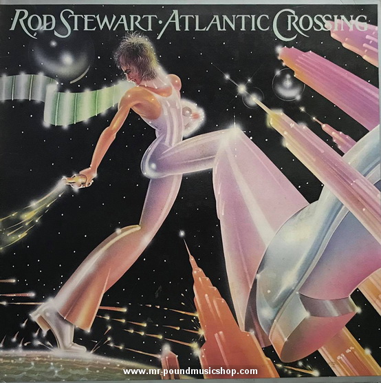 Rod Stewart - Atlantic Crossing