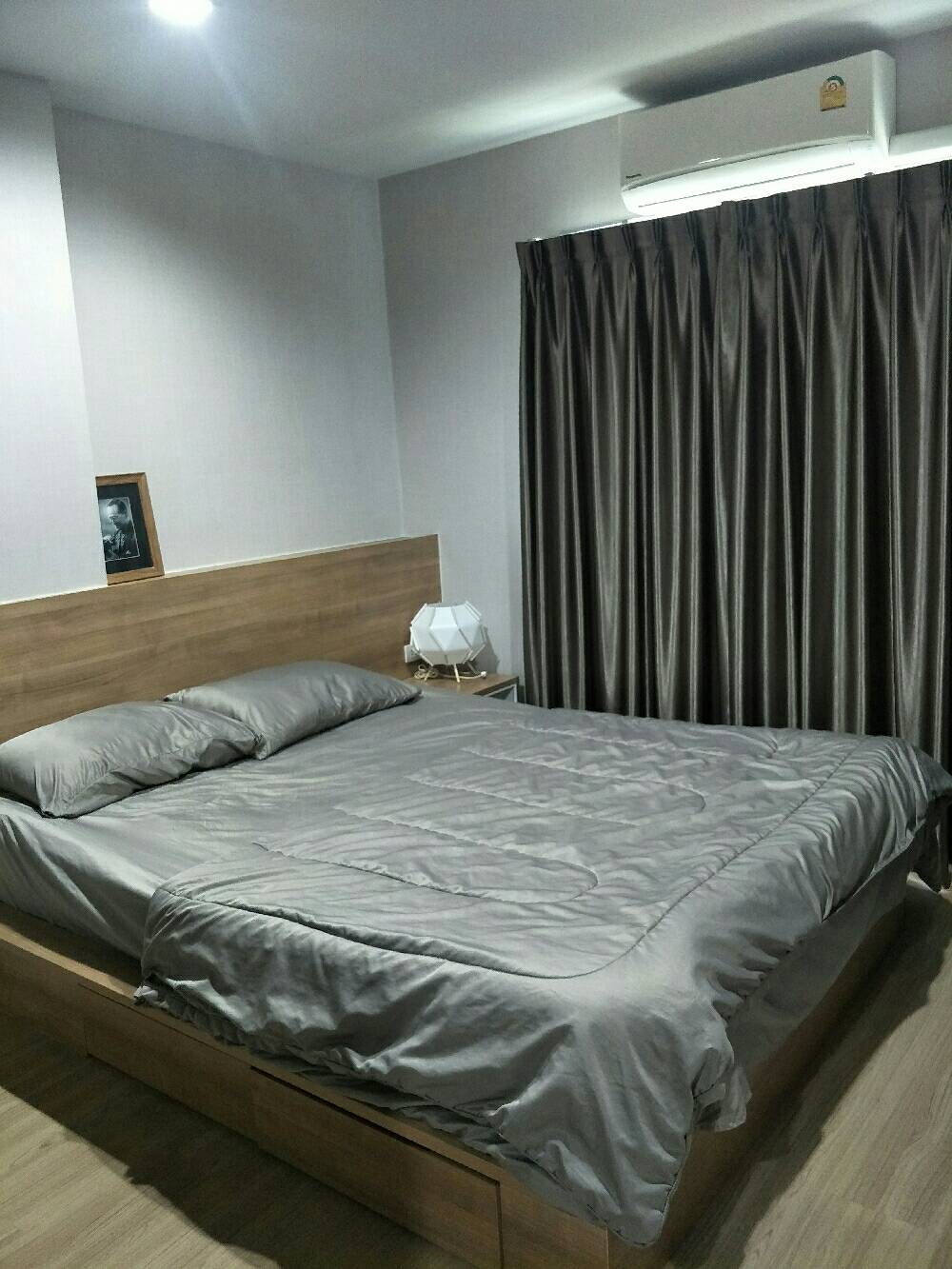 ขายคอนโด Rich Park 2 @Taopoon Interchange ริชพาร์ค 2 @ เตาปูน อินเตอร์เชนจ์ 1 ห้องนอน 1 ห้องน้ำ ห้องเลขที่ 410/292 ขนาด 30.17 ตร.ม