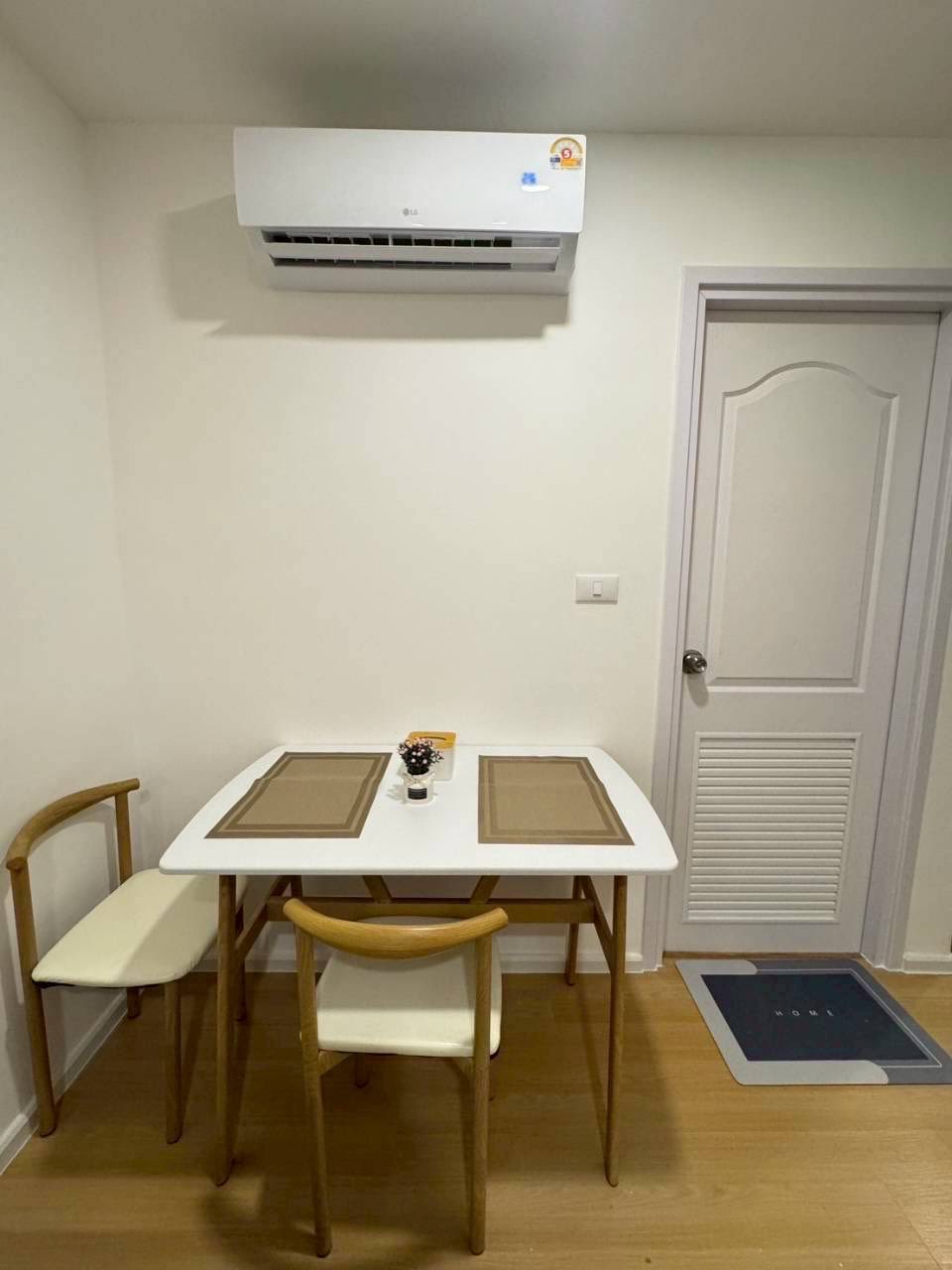 ปล่อยเช่า คอนโด ซีร็อคโค บางนา 36 (Sirocco Bangna 36)🏡 Modern Moroccan Resort Style ภาพถ่ายจากห้องจริง สภาพห้องตามรูป