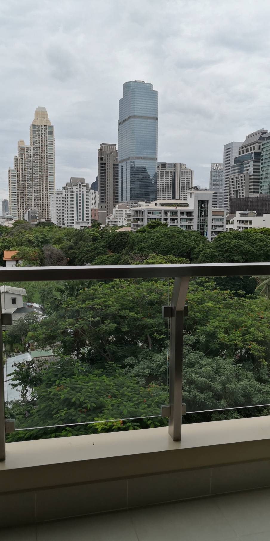 ให้เช่าคอนโด Supalai Elite Sathorn - Suanplu (ศุภาลัย เอลีท สาทร-สวนพลู) 198/12ชั้น 7 ขนาด 52.59 ตรม. (1 ห้องนอน 1 ห้องน้ำ)